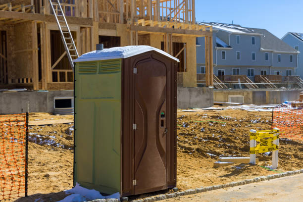 Best Portable toilet rental for construction  in Elwood, KS