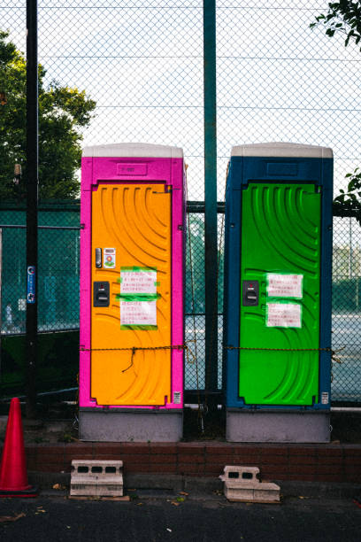 Best High-end porta potty rental  in Elwood, KS